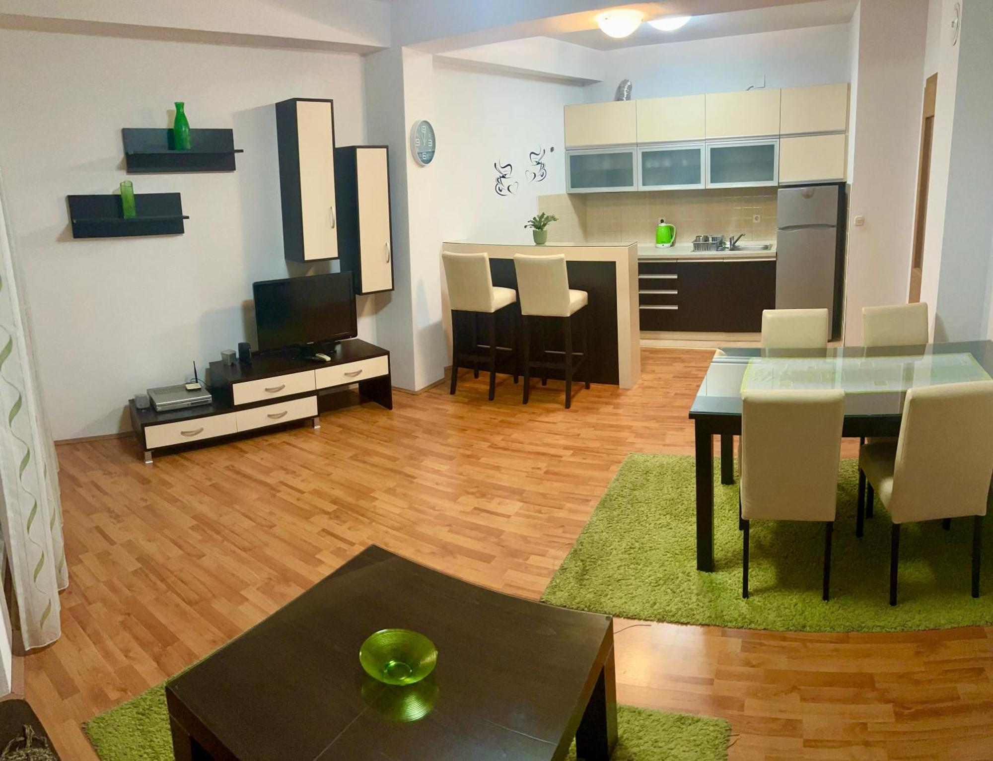 Mario Apartment Ohrid Exterior photo