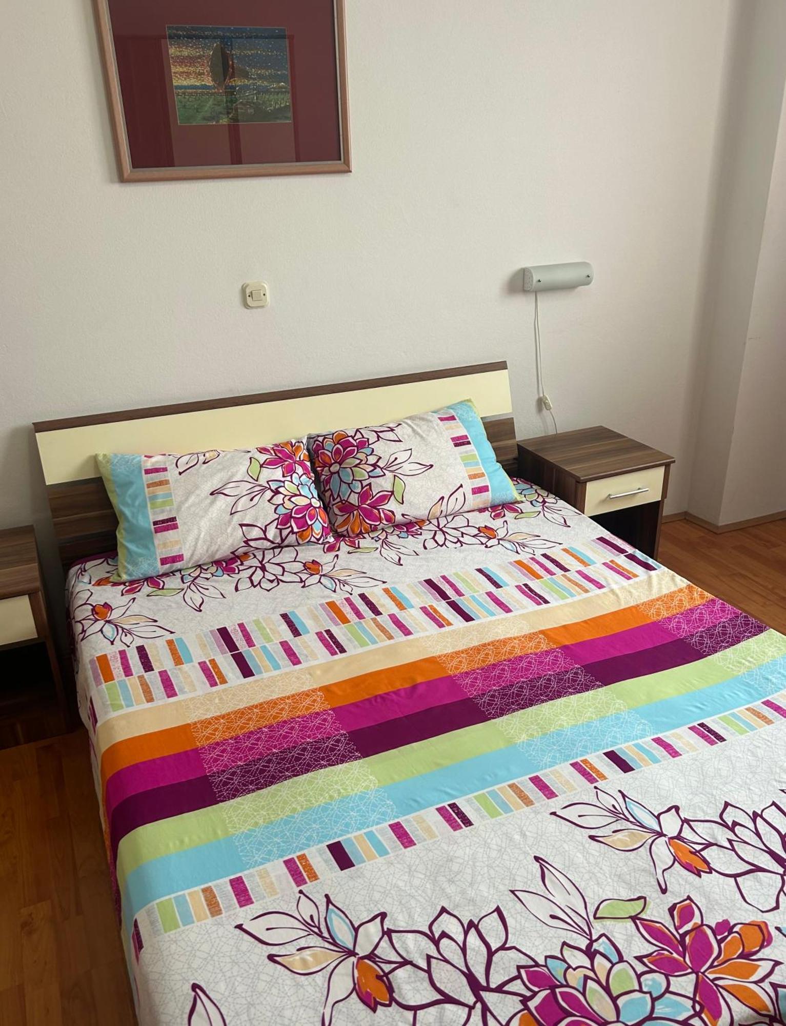 Mario Apartment Ohrid Exterior photo